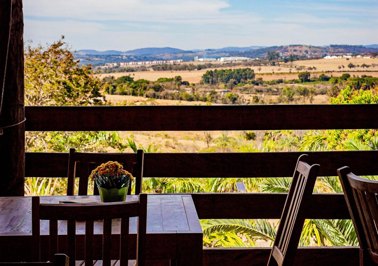 Rancho Da Cachaca Pousada Holambra Exterior foto