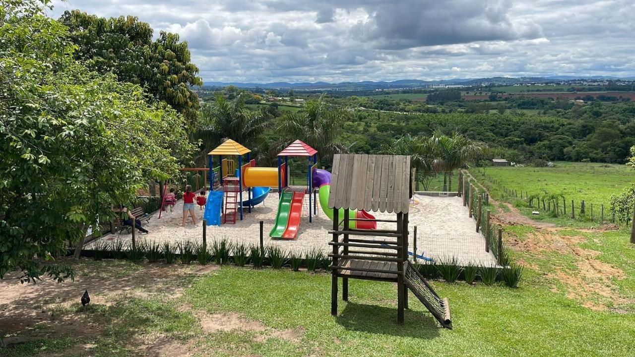 Rancho Da Cachaca Pousada Holambra Exterior foto